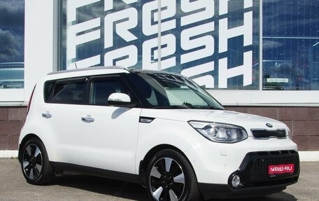 KIA Soul II рестайлинг, 2015 год, 1 299 000 рублей, 1 фотография