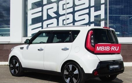 KIA Soul II рестайлинг, 2015 год, 1 299 000 рублей, 2 фотография
