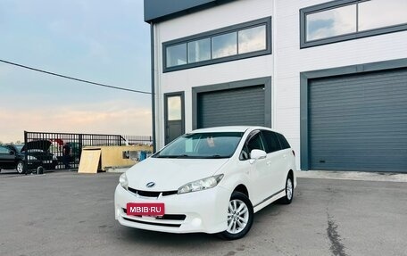 Toyota Wish II, 2009 год, 999 999 рублей, 1 фотография
