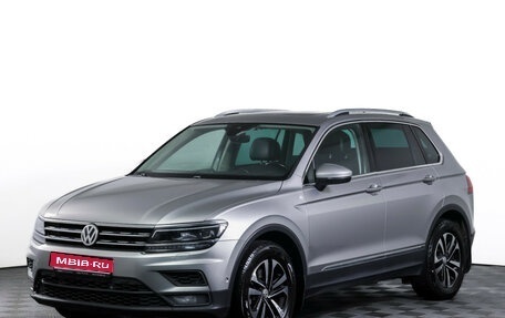Volkswagen Tiguan II, 2020 год, 2 100 000 рублей, 1 фотография