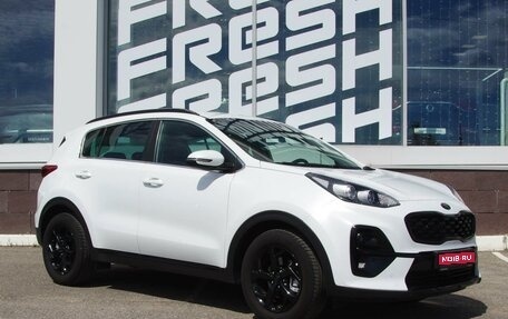 KIA Sportage IV рестайлинг, 2021 год, 2 399 000 рублей, 1 фотография