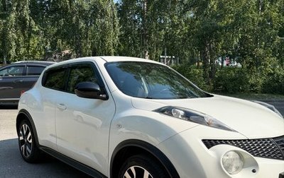 Nissan Juke II, 2013 год, 990 000 рублей, 1 фотография