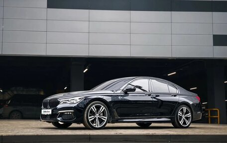 BMW 7 серия, 2018 год, 5 500 000 рублей, 1 фотография
