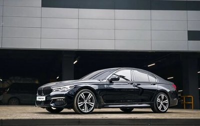 BMW 7 серия, 2018 год, 5 500 000 рублей, 1 фотография