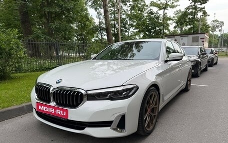 BMW 5 серия, 2020 год, 5 400 000 рублей, 1 фотография
