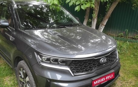 KIA Sorento IV, 2021 год, 4 500 000 рублей, 1 фотография