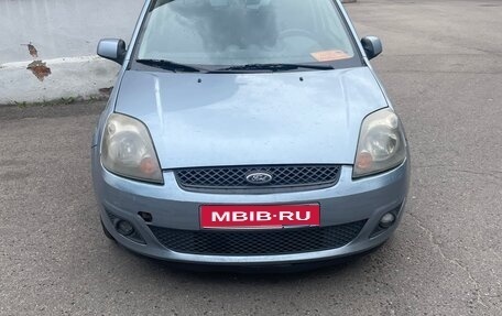 Ford Fiesta, 2007 год, 255 000 рублей, 1 фотография