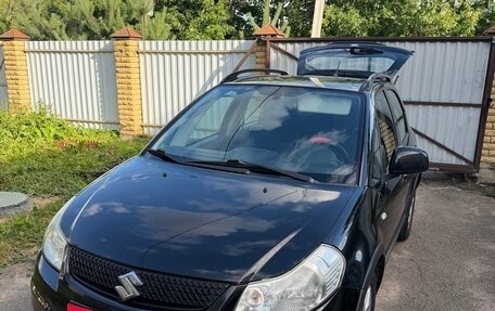 Suzuki SX4 II рестайлинг, 2010 год, 950 000 рублей, 1 фотография