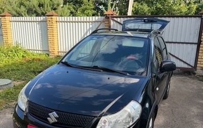 Suzuki SX4 II рестайлинг, 2010 год, 950 000 рублей, 1 фотография