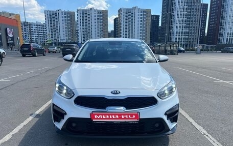 KIA Cerato IV, 2020 год, 1 680 000 рублей, 1 фотография