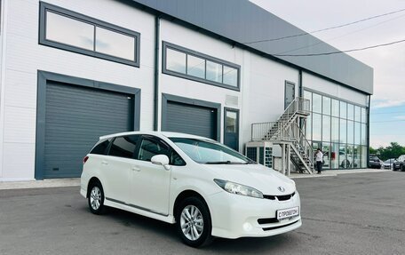 Toyota Wish II, 2009 год, 999 999 рублей, 8 фотография