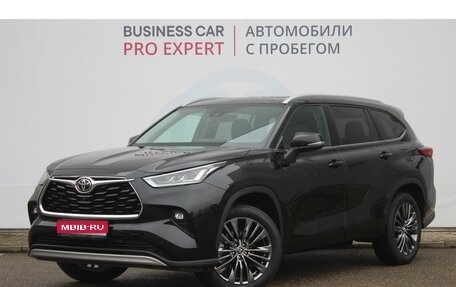 Toyota Highlander, 2025 год, 5 690 000 рублей, 1 фотография