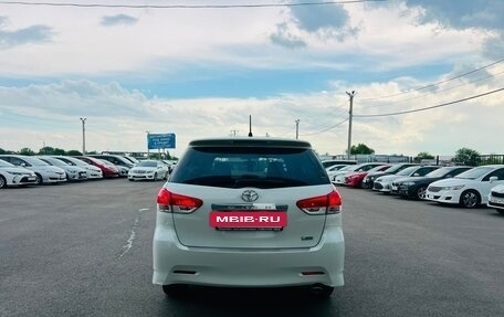 Toyota Wish II, 2009 год, 999 999 рублей, 5 фотография