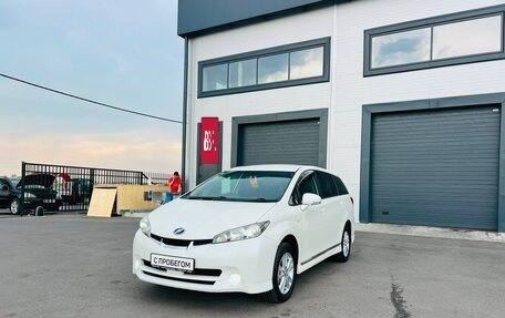 Toyota Wish II, 2009 год, 999 999 рублей, 2 фотография