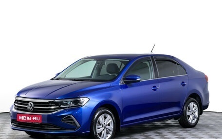 Volkswagen Polo VI (EU Market), 2020 год, 1 829 000 рублей, 1 фотография