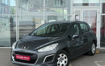 Peugeot 308 II, 2012 год, 599 000 рублей, 1 фотография