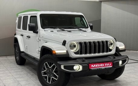 Jeep Wrangler, 2023 год, 6 700 000 рублей, 1 фотография