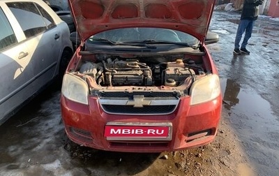 Chevrolet Aveo III, 2011 год, 120 000 рублей, 1 фотография