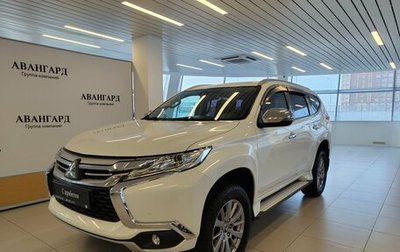 Mitsubishi Pajero Sport III рестайлинг, 2017 год, 2 700 000 рублей, 1 фотография