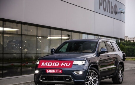 Jeep Grand Cherokee, 2021 год, 3 599 000 рублей, 1 фотография