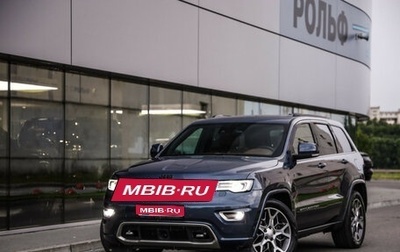 Jeep Grand Cherokee, 2021 год, 3 599 000 рублей, 1 фотография