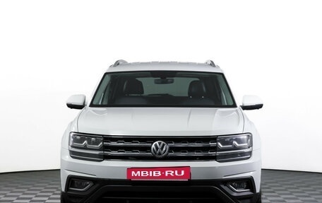 Volkswagen Teramont I, 2018 год, 2 990 000 рублей, 2 фотография