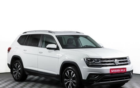Volkswagen Teramont I, 2018 год, 2 990 000 рублей, 3 фотография