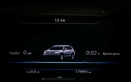 Volkswagen Teramont I, 2018 год, 2 990 000 рублей, 20 фотография