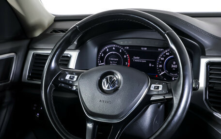 Volkswagen Teramont I, 2018 год, 2 990 000 рублей, 18 фотография