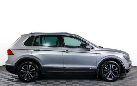 Volkswagen Tiguan II, 2020 год, 2 100 000 рублей, 4 фотография