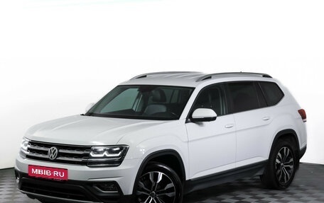 Volkswagen Teramont I, 2018 год, 2 990 000 рублей, 28 фотография