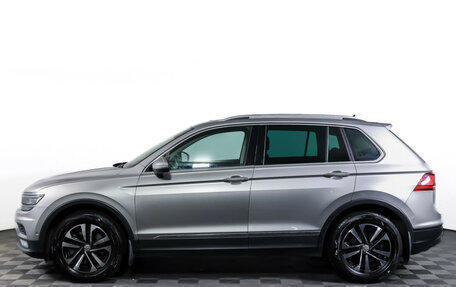 Volkswagen Tiguan II, 2020 год, 2 100 000 рублей, 9 фотография