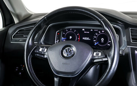 Volkswagen Tiguan II, 2020 год, 2 100 000 рублей, 15 фотография