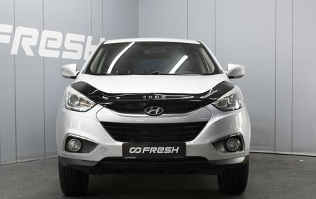 Hyundai ix35 I рестайлинг, 2014 год, 1 350 000 рублей, 3 фотография