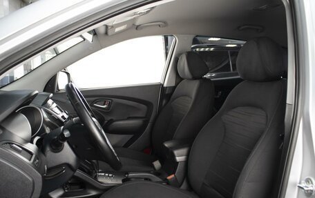 Hyundai ix35 I рестайлинг, 2014 год, 1 350 000 рублей, 8 фотография