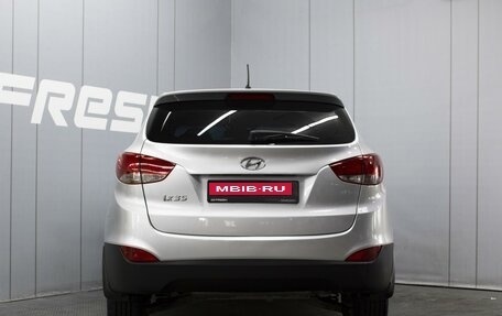 Hyundai ix35 I рестайлинг, 2014 год, 1 350 000 рублей, 4 фотография