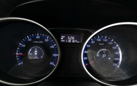 Hyundai ix35 I рестайлинг, 2014 год, 1 350 000 рублей, 14 фотография