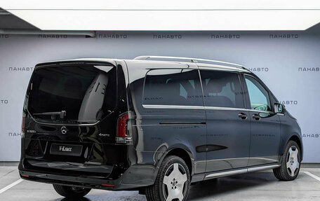 Mercedes-Benz V-Класс, 2026 год, 14 799 000 рублей, 3 фотография