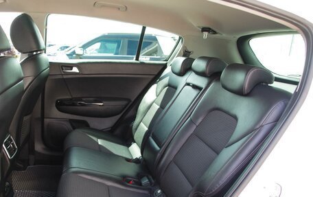 KIA Sportage IV рестайлинг, 2021 год, 2 399 000 рублей, 8 фотография
