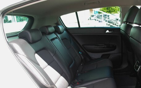 KIA Sportage IV рестайлинг, 2021 год, 2 399 000 рублей, 10 фотография