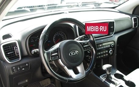 KIA Sportage IV рестайлинг, 2021 год, 2 399 000 рублей, 6 фотография