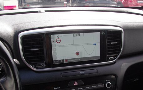 KIA Sportage IV рестайлинг, 2021 год, 2 399 000 рублей, 16 фотография