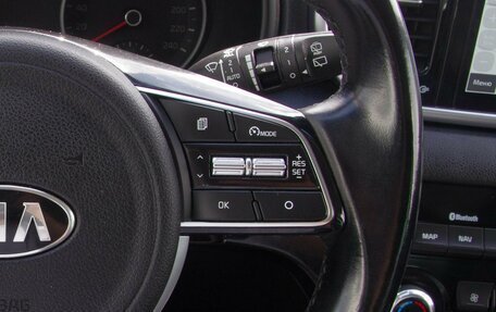 KIA Sportage IV рестайлинг, 2021 год, 2 399 000 рублей, 13 фотография