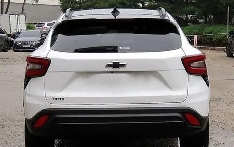Chevrolet Trax, 2023 год, 1 630 123 рублей, 4 фотография