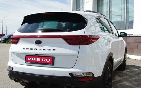 KIA Sportage IV рестайлинг, 2021 год, 2 399 000 рублей, 26 фотография