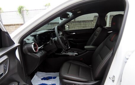 Chevrolet Trax, 2023 год, 1 630 123 рублей, 8 фотография