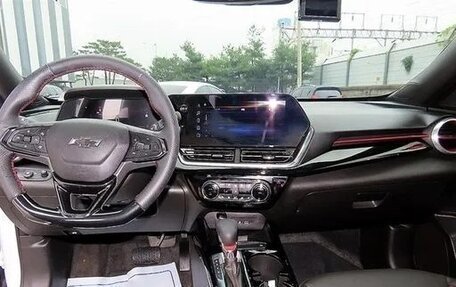 Chevrolet Trax, 2023 год, 1 630 123 рублей, 9 фотография