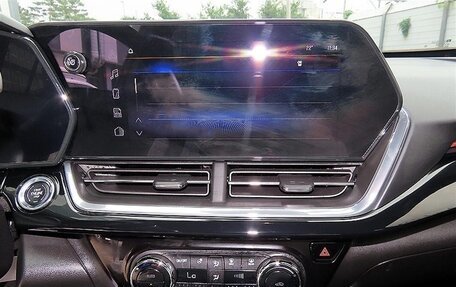 Chevrolet Trax, 2023 год, 1 630 123 рублей, 11 фотография
