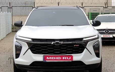 Chevrolet Trax, 2023 год, 1 630 123 рублей, 2 фотография