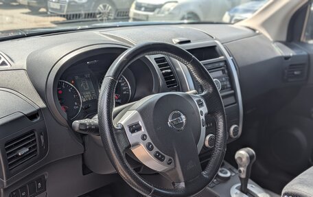 Nissan X-Trail, 2012 год, 1 300 000 рублей, 11 фотография